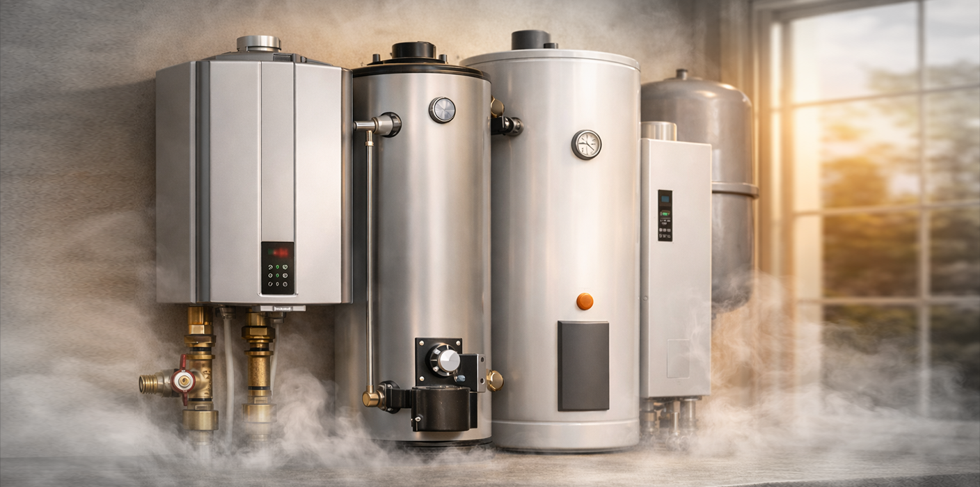 Home Heat Restored by 1st Choice Water Heater Atascocita TX